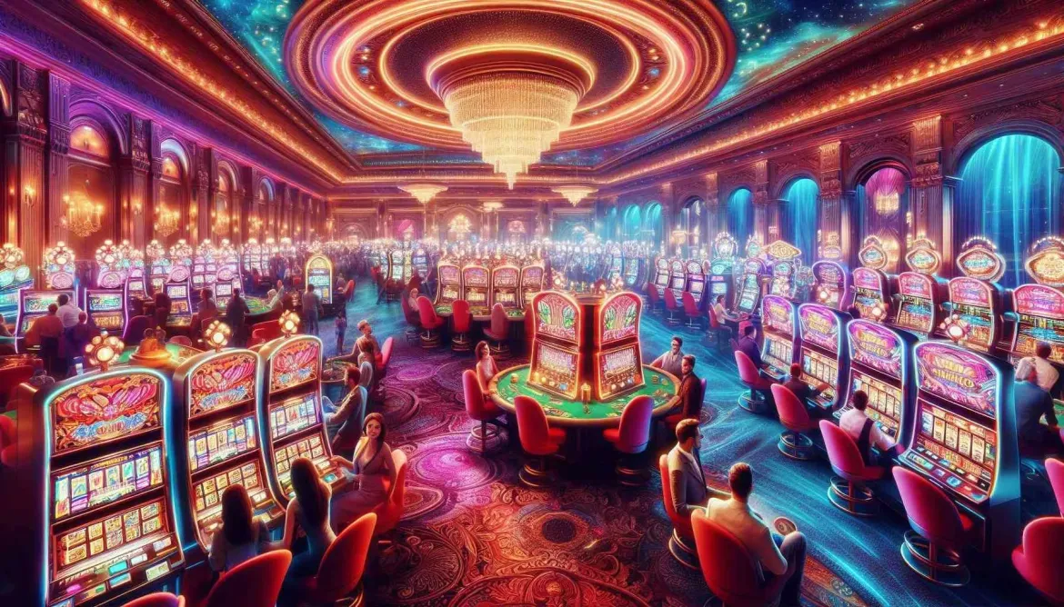 Plexian Casino